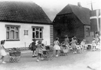 Veddum længe været et aktiv foreningsby. Her er nogle af historierne og de gamle foreninger